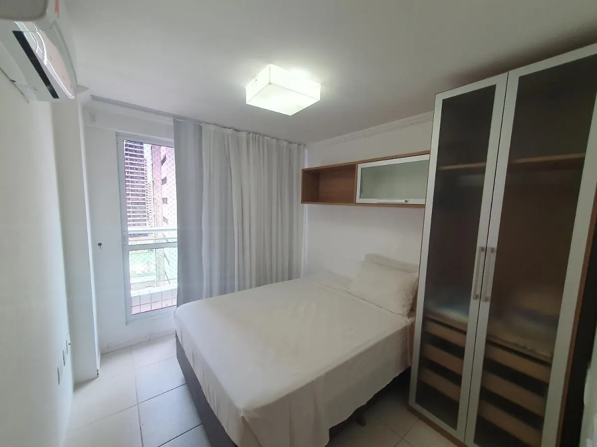 Edificio,Terraco Do Atlantico, 2 Quartos, 2 Banhos, No Aterro Da Praia De Iracema Fortaleza  Brasilien