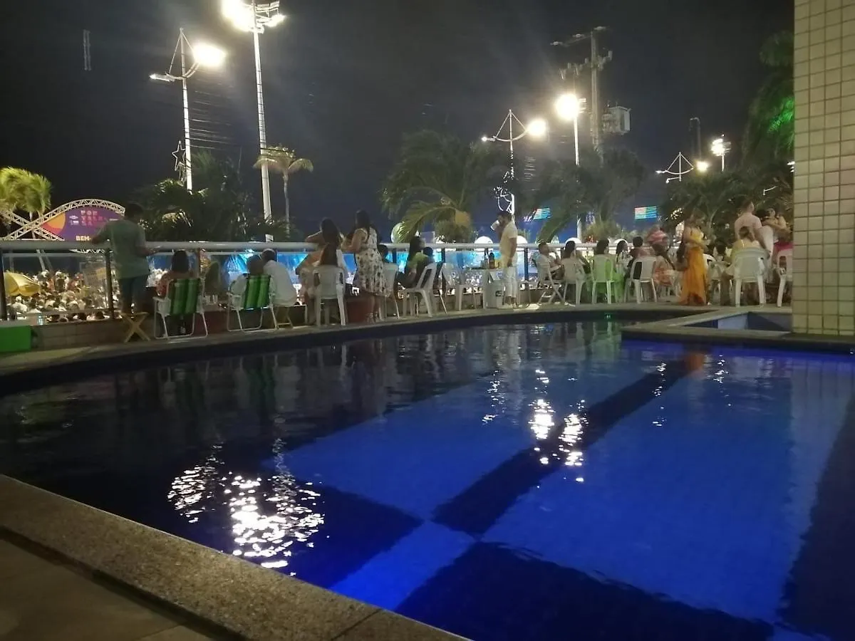 Lejlighed Edificio,Terraco Do Atlantico, 2 Quartos, 2 Banhos, No Aterro Da Praia De Iracema Fortaleza  Brasilien