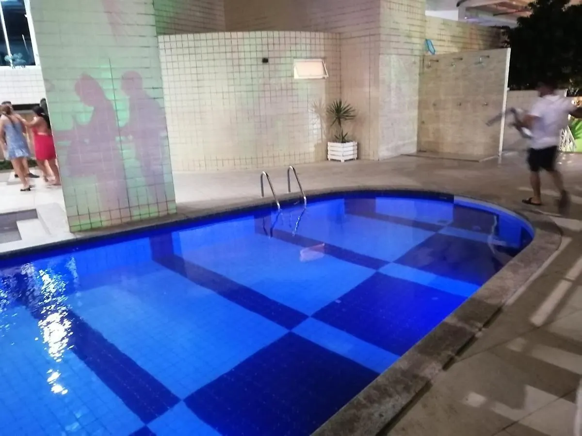 Edificio,Terraco Do Atlantico, 2 Quartos, 2 Banhos, No Aterro Da Praia De Iracema Fortaleza  0*, Fortaleza (Ceara) Brasilien
