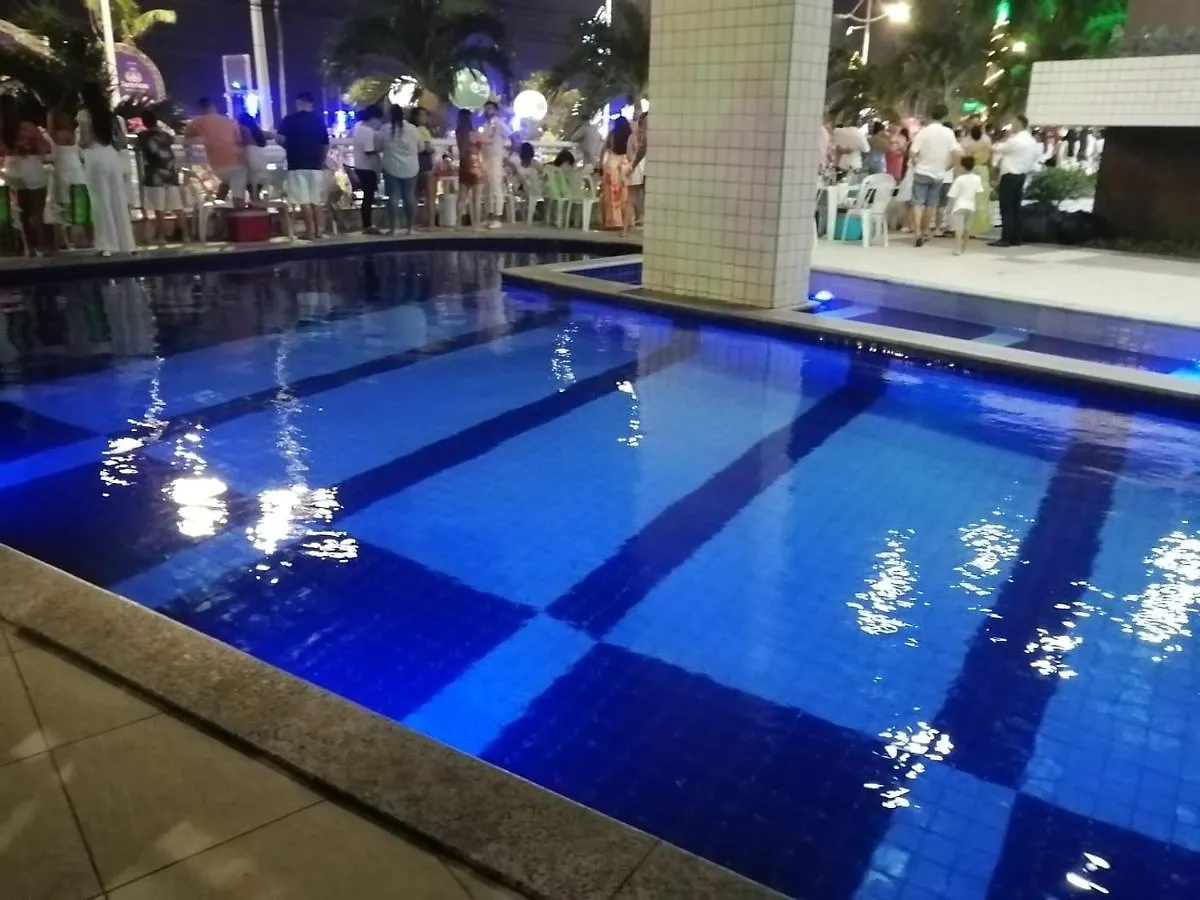 Lejlighed Edificio,Terraco Do Atlantico, 2 Quartos, 2 Banhos, No Aterro Da Praia De Iracema Fortaleza