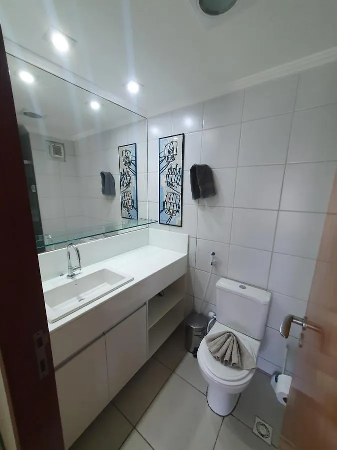 Lejlighed Edificio,Terraco Do Atlantico, 2 Quartos, 2 Banhos, No Aterro Da Praia De Iracema Fortaleza  Brasilien