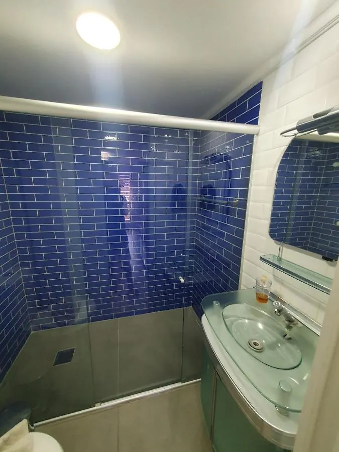 Edificio,Terraco Do Atlantico, 2 Quartos, 2 Banhos, No Aterro Da Praia De Iracema Fortaleza  Lejlighed