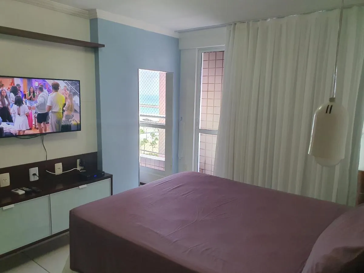 Edificio,Terraco Do Atlantico, 2 Quartos, 2 Banhos, No Aterro Da Praia De Iracema Fortaleza  0*, Fortaleza (Ceara)