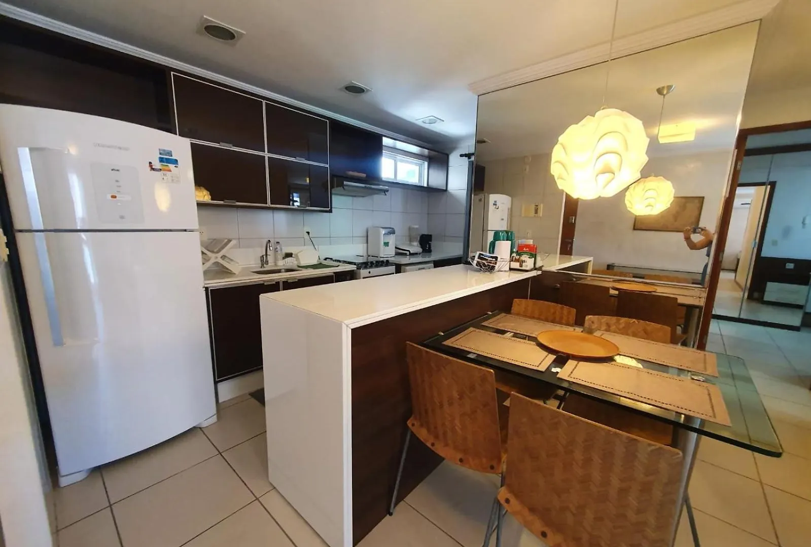 Edificio,Terraco Do Atlantico, 2 Quartos, 2 Banhos, No Aterro Da Praia De Iracema Fortaleza  Lejlighed Fortaleza (Ceara)